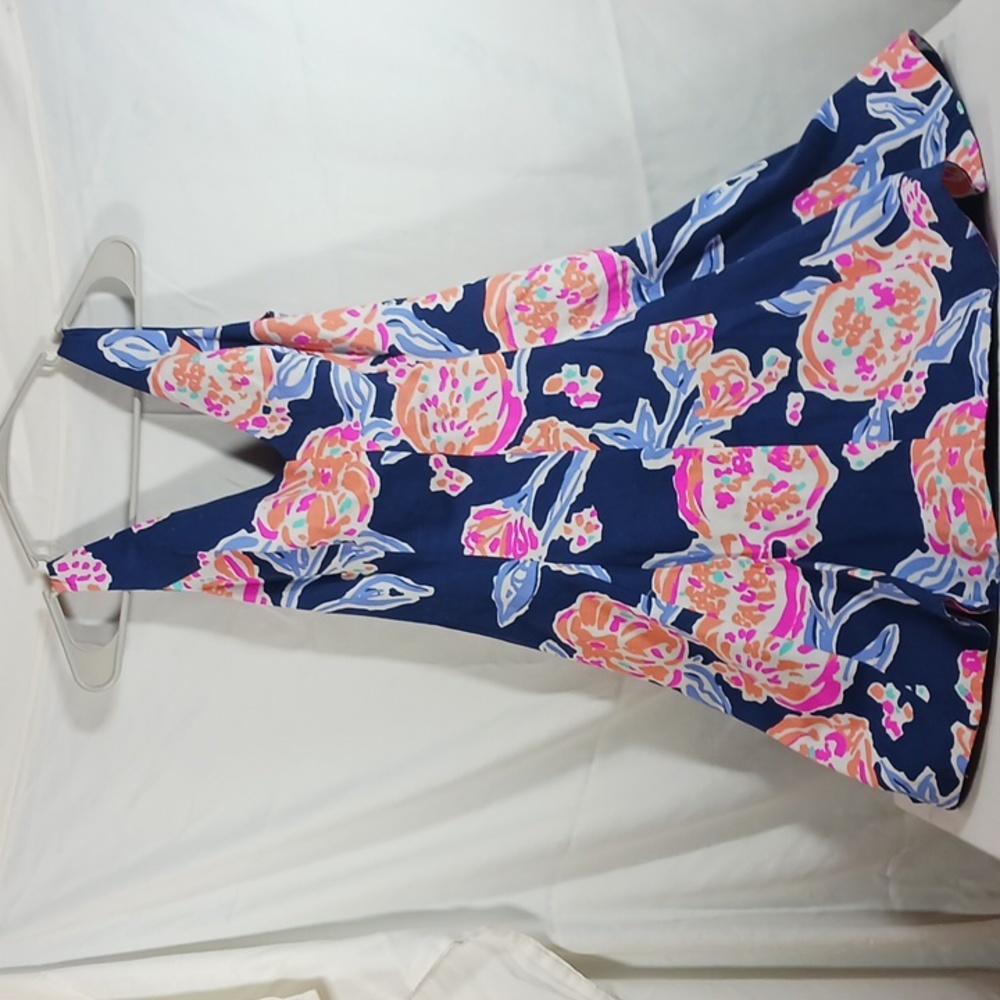 V neck sleeveless dress by Lilly Pulitzer